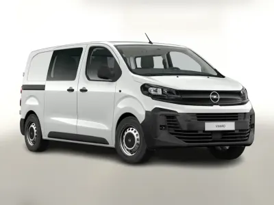 Nuova Opel Vivaro 150 CV (110 kW) 2026 Bianco Monovolume