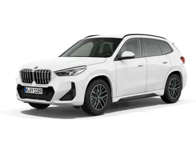 Neu BMW X1 M Sport 163 PS (119 kW) 2026 Alpinweiß SUV