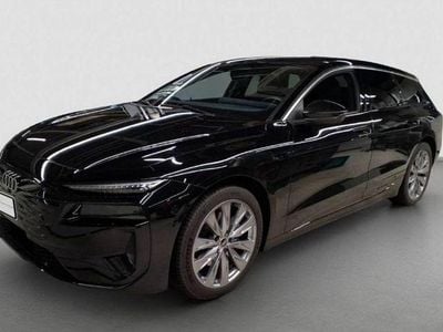 Gebraucht Audi A6 e-tron Sport 210 kW (286 PS) 2025 Schwarz Kombi