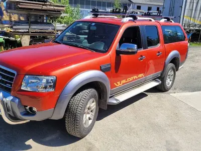 Gebraucht Ford Ranger