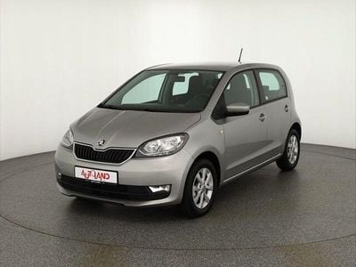 Silber Gebraucht 2019 Skoda Citigo Style Kleinwagen | 14.990 € (Teuer)