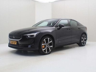 Gebraucht Polestar 2 Long Range Dual motor 300 kW (408 PS) 2020 Schwarz Kleinwagen