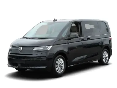 Gebraucht VW Multivan 150 PS (110 kW) 2023 Schwarz Van / Kleinbus