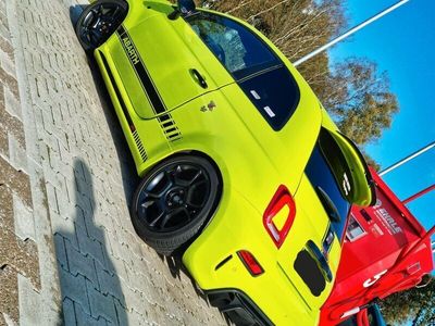 gebraucht Abarth 595 Pista 2.0