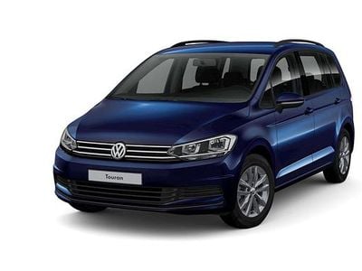 Gebraucht VW Touran Comfortline 150 PS (110 kW) 2016 Van / Kleinbus