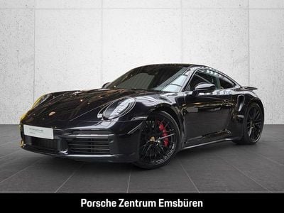 Second-hand Porsche 992 581 CP (427 kW) 2021 Negru Coupe