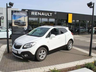 gebraucht Opel Mokka 1.4 Turbo Innovation ecoFlex *Navi*Szhzg.