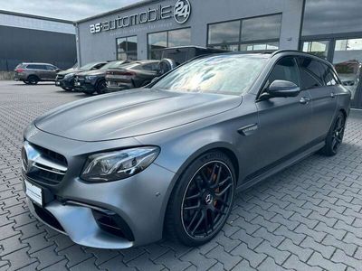 gebraucht Mercedes E63 AMG E63S*AMG*4Matic*Edition1*360°ACC*HUD*KERAMIK*LED