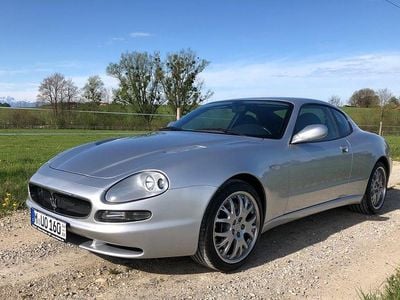 Silber Gebraucht 1999 Maserati 3200 GT Coupé | 54.900 €