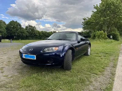 Gebraucht Mazda MX5