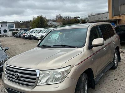 Gebraucht Toyota Land Cruiser 260 PS (191 kW) 2010 Gold SUV
