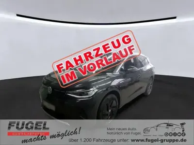 Gebraucht VW ID.4 Pro Performance 150 kW (204 PS) 2021 Mangangrau metallic SUV