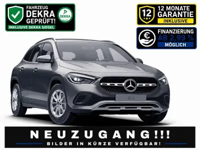 Gebraucht Mercedes GLA200