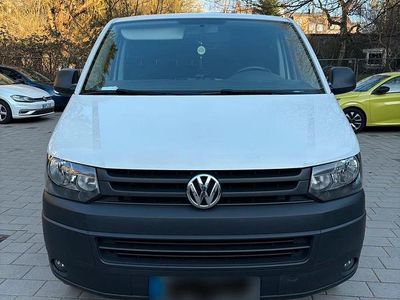 Gebraucht VW Transporter 140 PS (102 kW) 2014 Weiß Van