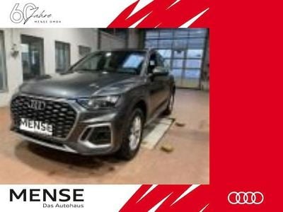Gebraucht Audi Q5 Sportback S-Line 299 PS (219 kW) 2023 Daytonagrau perleffekt SUV