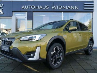 gebraucht Subaru XV 2.0ie Active Kamera vo.hi. SHZ, Klima, LED