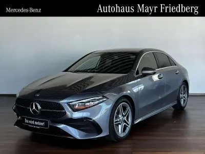 Gebraucht Mercedes A250 AMG 224 PS (164 kW) 2024 Grau Limousine