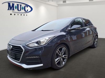 gebraucht Hyundai i30 1.6 T GDI Turbo