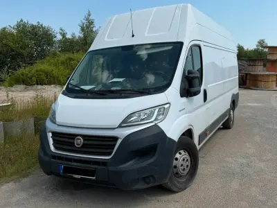 Gebraucht Fiat Ducato