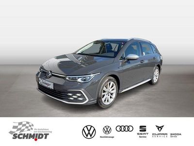 Gebraucht VW Golf Alltrack 200 PS (147 kW) 2021 Grau Kombi