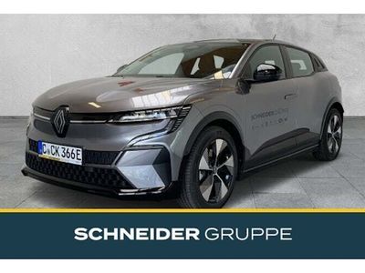 Gebraucht Renault Megane E-Tech Equilibre 161 kW (220 PS) 2023 Grau Limousine