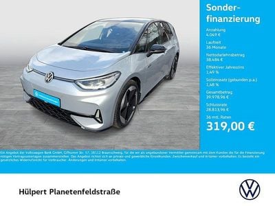 Gebraucht VW ID.3 GTX 239 kW (326 PS) 2025 Silber Kleinwagen