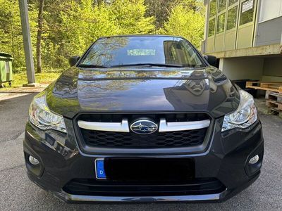 gebraucht Subaru Impreza Active 4x4 Allrad 26.000km TÜV AHK