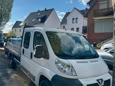 Second-hand Peugeot Boxer Avantage 131 CP (96 kW) 2012 Alb Van