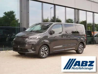 Gebraucht Fiat Ulysse 130 kW (177 PS) 2025 Titanium grau Van / Kleinbus