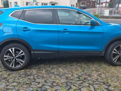 Gebraucht Nissan Qashqai