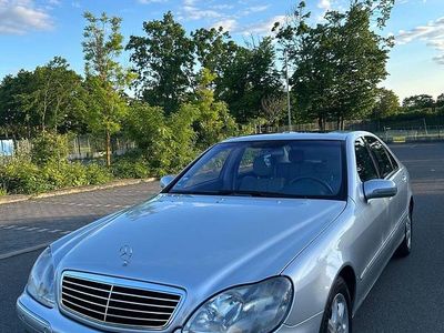 Mercedes S500
