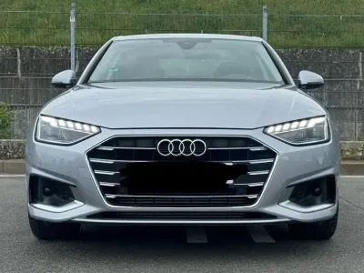 Gebraucht Audi A4 Advanced 150 PS (110 kW) 2021 Silber Limousine