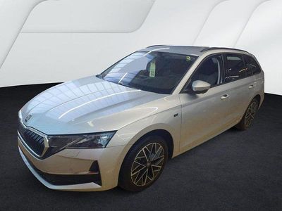 Usata Skoda Octavia Tour 150 CV (110 kW) 2025 Argento Station wagon