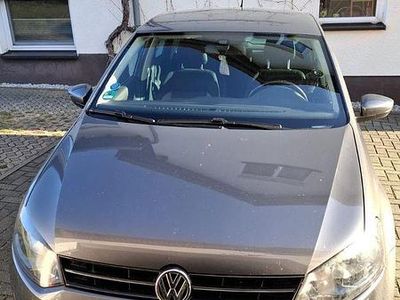 Gebraucht VW Polo Life 90 PS (66 kW) 2013 Grau Kleinwagen