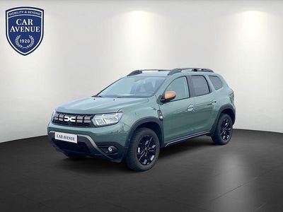 Gebraucht Dacia Duster Extreme 150 PS (110 kW) 2023 Grau (grau) SUV