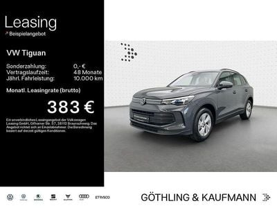Delfingrau metallic Gebraucht 2025 VW Tiguan SUV | 32.480 € (Superpreis)
