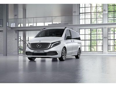 Gebraucht Mercedes EQV300 Avantgarde 150 kW (204 PS) 2021 Weiß Van / Kleinbus
