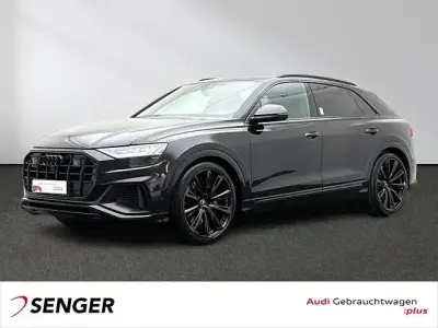 Gebraucht Audi SQ8 Competition 507 PS (372 kW) 2023 Schwarz SUV