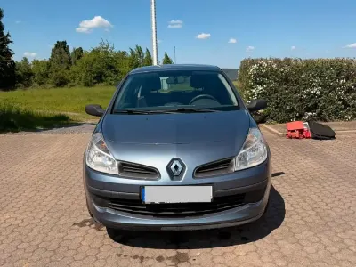 Gebraucht Renault Clio III 75 PS (55 kW) 2006 Kleinwagen