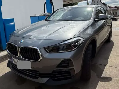Gebraucht BMW X2 Advantage 136 PS (100 kW) 2022 Grau SUV