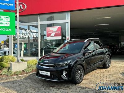 Usata Kia Stonic 101 CV (74 kW) 2025 Nero SUV