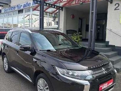 Mitsubishi Outlander P-HEV