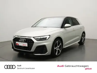 Gebraucht Audi A1 Sportback S-Line 95 PS (69 kW) 2025 Schwarz Kleinwagen