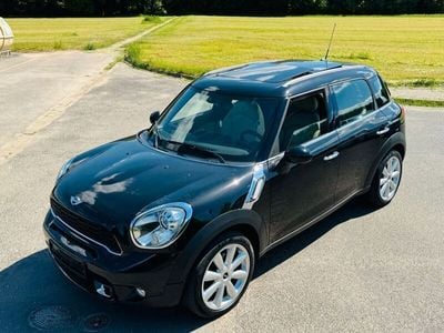 Mini Cooper S Countryman