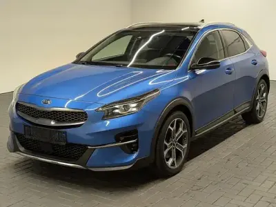 Używany Kia XCeed Platinum Edition 204 KM (150 kW) 2020 Niebieski SUV