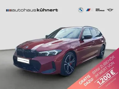 Gebraucht BMW M340 Comfort Edition 340 PS (250 kW) 2025 Rot Limousine