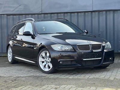 Schwarz Gebraucht 2006 BMW 325 M Sport Kombi | 9.990 € (Teuer)
