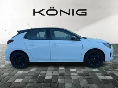 Gebraucht Opel Corsa 101 PS (74 kW) 2023 Weiss Kleinwagen
