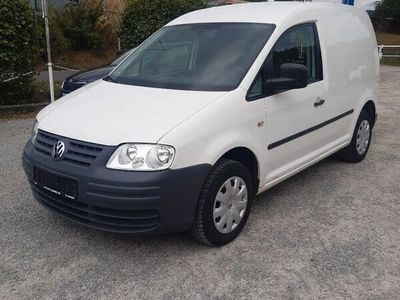 gebraucht VW Caddy Kasten Economy FESTPREIS