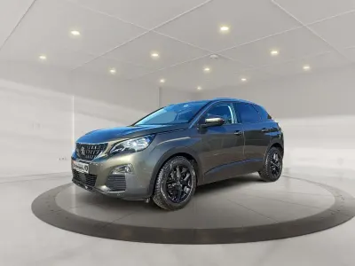 Gebraucht Peugeot 3008 Active 131 PS (96 kW) 2021 Grau SUV